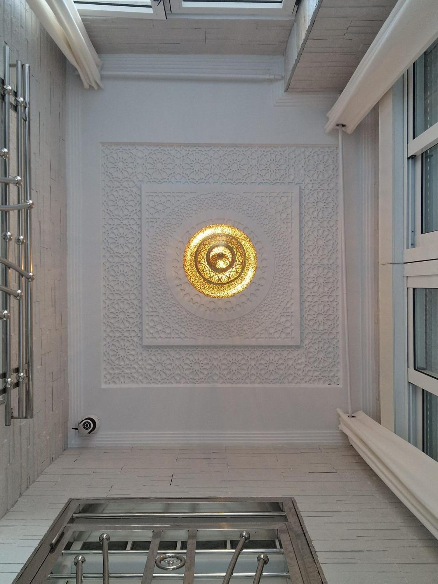 Casa Estilo Riad Fez En Lo Pagan San Pedro del Pinatar Esterno foto