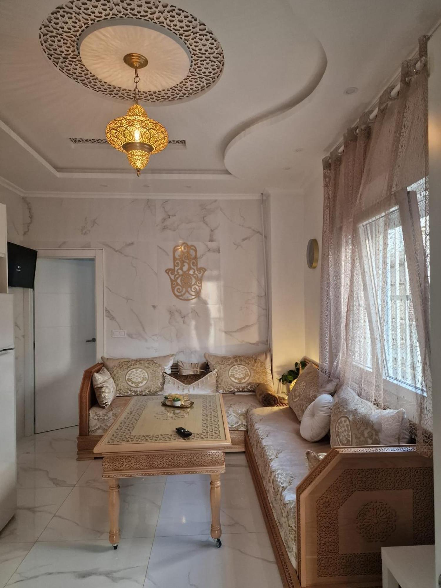 Casa Estilo Riad Fez En Lo Pagan San Pedro del Pinatar Esterno foto