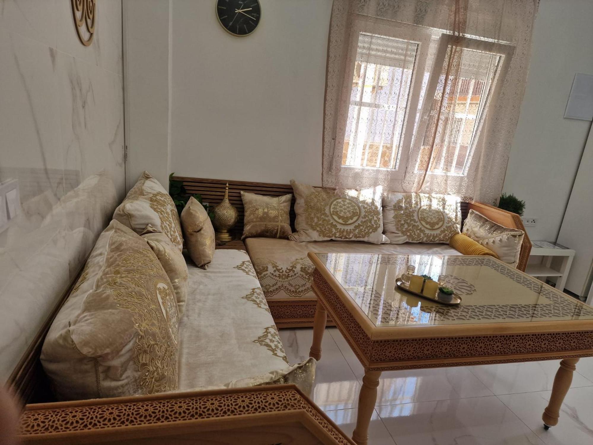 Casa Estilo Riad Fez En Lo Pagan San Pedro del Pinatar Esterno foto