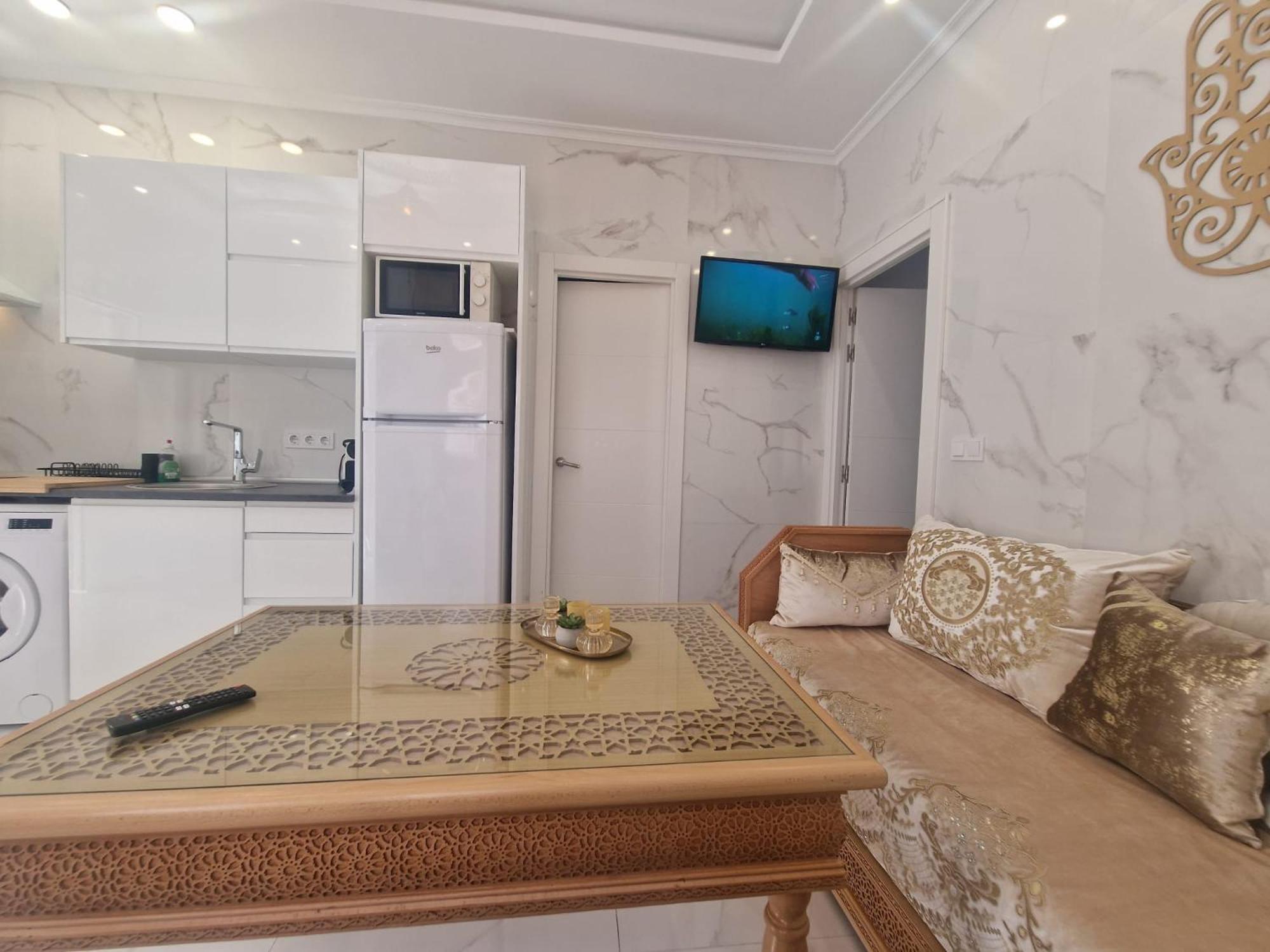 Casa Estilo Riad Fez En Lo Pagan San Pedro del Pinatar Esterno foto