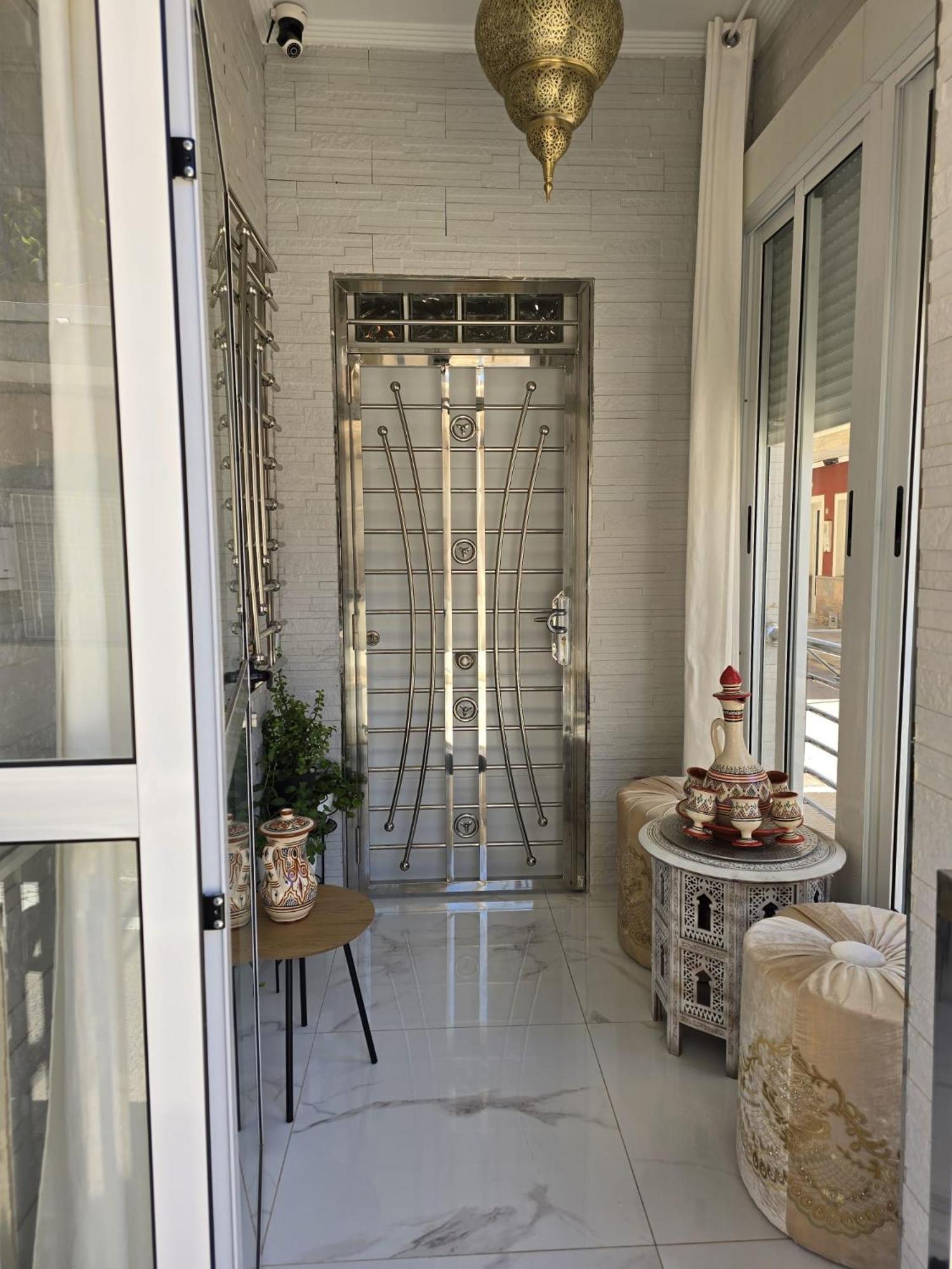 Casa Estilo Riad Fez En Lo Pagan San Pedro del Pinatar Esterno foto